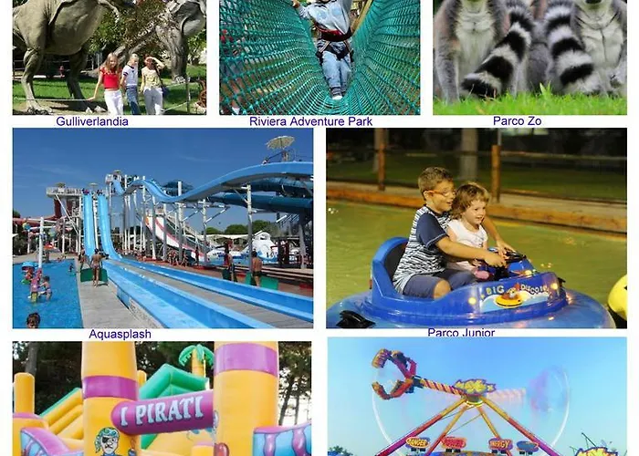 Lignano Close To The Apartment Lignano Sabbiadoro