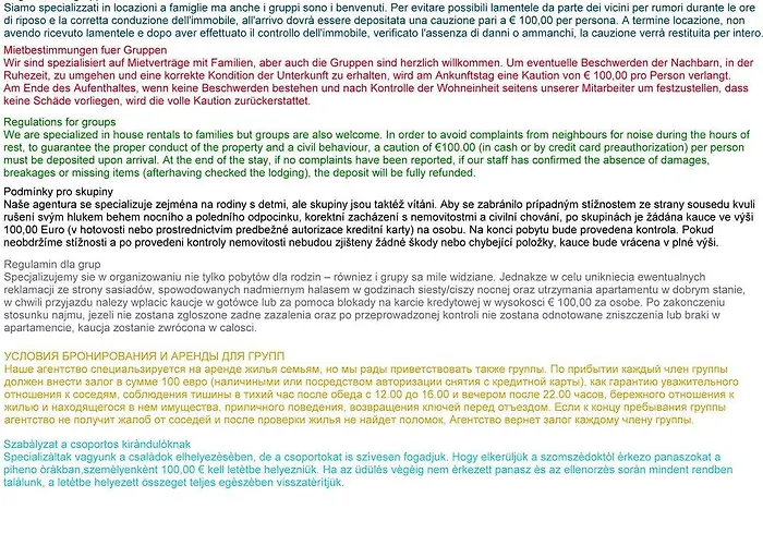 Lignano Close To The * Lignano Sabbiadoro