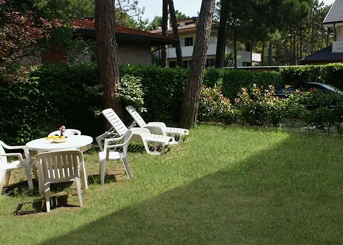 Lignano Close To The *